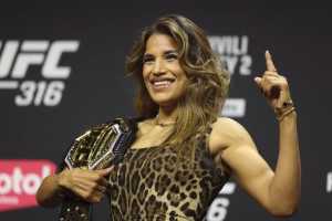 Джулианна Пенья намерена бросить вызов победительнице пары Нуньес – Харрисон