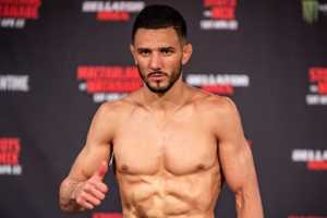 Аарон Пико о бое с Мерфи: «Сделаю так, что он никогда не захочет драться со мной»