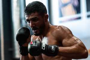 Аарон Пико о поединке с Волкановски: «У него пояс, и я вынесу этого парня»