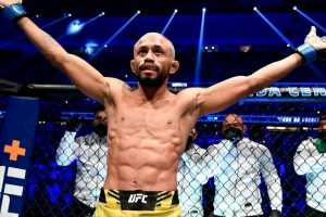 Дейвесон Фигейредо рассказал об идеальной подготовке к UFC в Рио