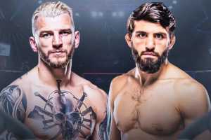 Дэн Хукер рассказал, каковы его ожидания от поединка с Арманом Царукяном