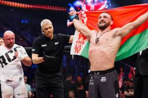 Названа предварительная дата матча-реванша Шлеменко с Ковалевым