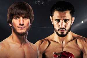 Аарон Пико высказался о срыве боя с Евлоевым: «У него была очень веская причина»