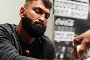 Экс-чемпион UFC, Андрей Орловский 21 июня дебютирует в боях на голых кулаках