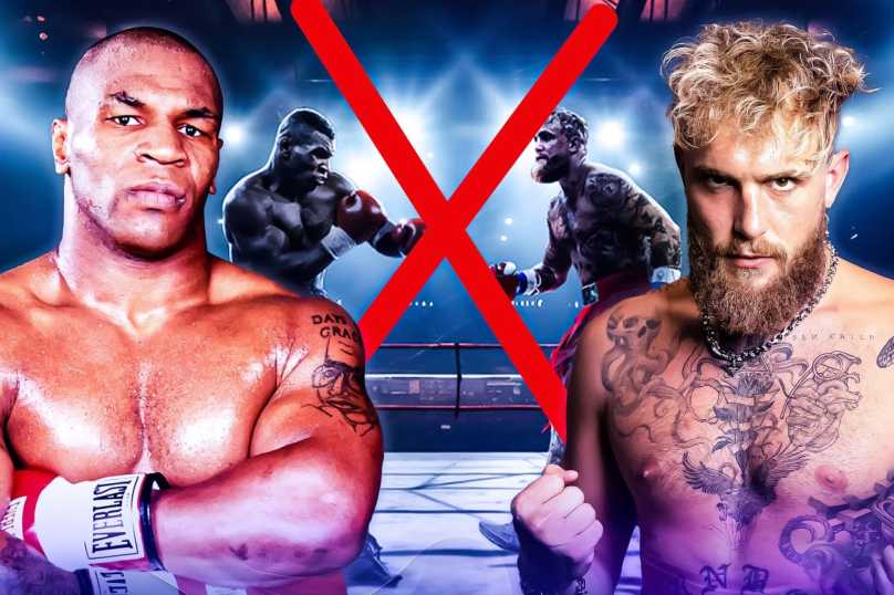 Mike tyson vs jake paul дата
