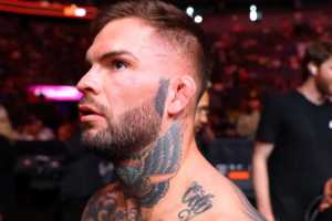 Экс-чемпион UFC вернется в клетку 14 июня на турнире в Атланте