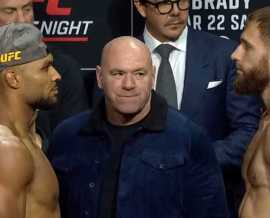 Андрей Пуляев проиграл в дебютном бою UFC