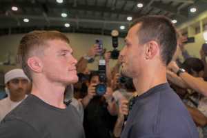 Усман Нурмагомедов готов показать свою лучшую версию в титульном реванше с Полом Хьюзом