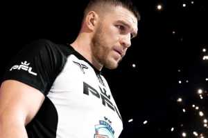 Вадим Немков поделился планом на бой с Хенаном Феррейрой на ивенте PFL Champions Series 4