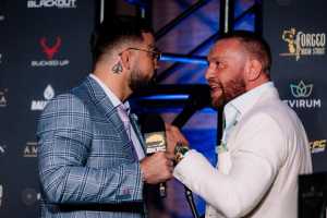 Майк Перри опроверг возможность боя на кулаках с Макгрегором из-за «длинного» контракта с UFC