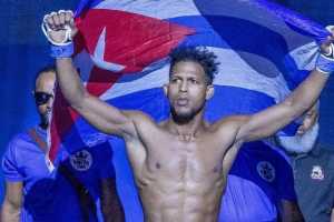 Одноклубник Йоэля Ромеро – чемпион CFFC, обратился к UFC с просьбой дать ему шанс