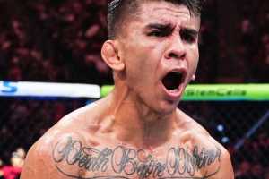 Марио Баутиста вызвал Умара Нурмагомедова на претендентский бой