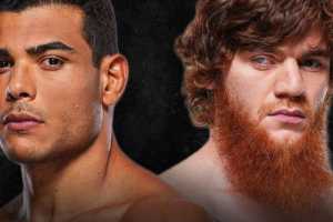 Пауло Коста обратился к «Шаре Буллету»: «Не бойся, приходи драться»