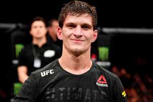 Евлоев рассказал о нежелании UFC дать ему титульный бой