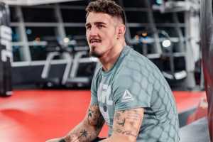 Аспиналл может возглавить UFC 317