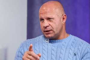 Федор Емельяненко поддержал Магомеда Анкалаева после поражения в титульном реванше с Алексом Перейрой