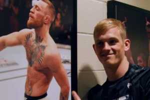 Йен Гэрри назвал 4 бойца, которых он добавит на свою гору «Рашмор»: «Все должны сказать спасибо Конору»