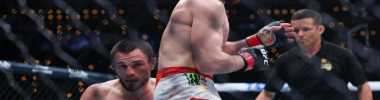 Определены награды участникам UFC 311