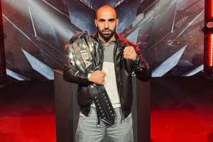 Хамзат Куриев заявил об отмене боя с Калмыковым, а затем передумал