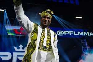 Немков может подраться с Нганну на ивенте PFL в Белом доме