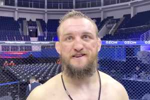 Ковалёв видит в Шлеменко пропуск в UFC