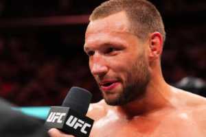 Ренье Де Риддер не планирует пропускать Имавова вперед себя к титулу: «Нет, проваливай»