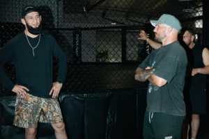 Ти Джей Диллашоу рад плодам работы своего тренера с Хамзатом Чимаевым