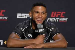 Юссеф Залал: «Мой соперник намазал ноги вазелином, я уверен»