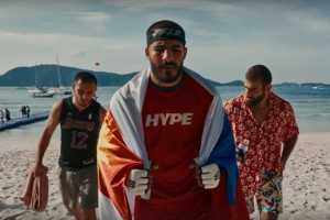 Hype Reality 2, 10 выпуск: Четвертьфинал, бой Пеле vs Абдурахманов
