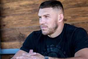 Вадим Немков оценил шансы Александра Усика в смешанных единоборствах