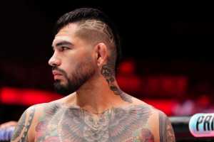 Энтони Эрнандес считает потенциальный бой с Чимаевым – самым скучным в дивизионе