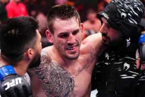 Брендан Аллен жаждет получить бой с Чимаевым после разгрома Де Риддера