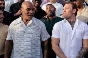 Конор Макгрегор стал одним из кандидатов на поединок с Мэнни Пакьяо