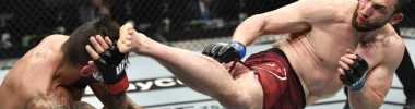 «Король Кунг-Фу» Муслим Салихов возвращается в октагон 26 июля на ивенте UFC в Абу-Даби