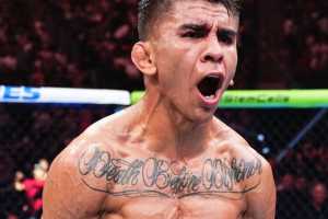 Марио Баутиста разгромил Патрика «Пэтчи» Микса на UFC 316