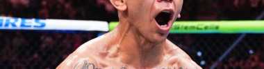 Марио Баутиста разгромил Патрика «Пэтчи» Микса на UFC 316