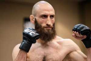Гурам Кутателадзе больше не в UFC