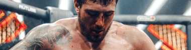 Иван «Панчер» Майданчук заявлен, как участник Top Dog Prospect 26