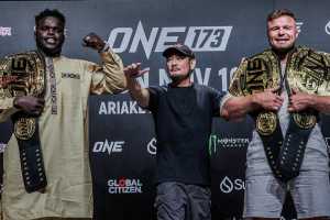 Малыхин по-новому готовится к реваншу с Кейном: «Это поражение сделало меня лучше»