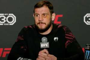Никита Крылов намерен представлять Кисловодск на турнире UFC 314