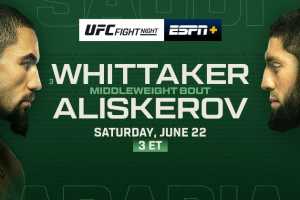 Результаты UFC on ABC 6