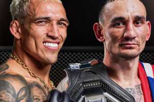 Макс Холлоуэй не хочет ждать боя с Оливейрой до турнира в Белом доме