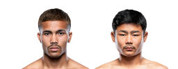 Критпет PK.Saenchai vs. Твей Лин Хтет