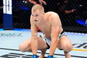 Йен Гэрри уверен, что весь полусредний дивизион UFC «подвинется», если Махачев захочет титульный бой
