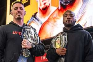 Том Аспиналл планирует перенять у Леона Эдвардса хитрость в подготовке к UFC 304