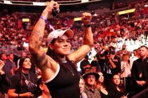 Аманда Нуньес планирует оставаться в UFC, пока ее тело не скажет «хватит»