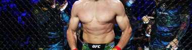 Дю Плесси отреагировал на бой UFC 315
