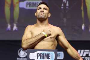 Турнир UFC Rio пополнился еще одним поединком: Висенте Люке получил нового соперника