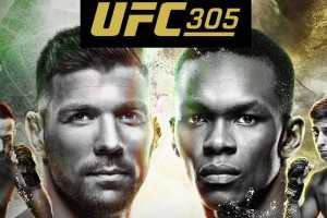 Результаты UFC 305