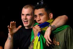 Йен Гэрри объяснил, почему никогда не станет раскручивать бой с ненавистным Леоном Эдвардсом